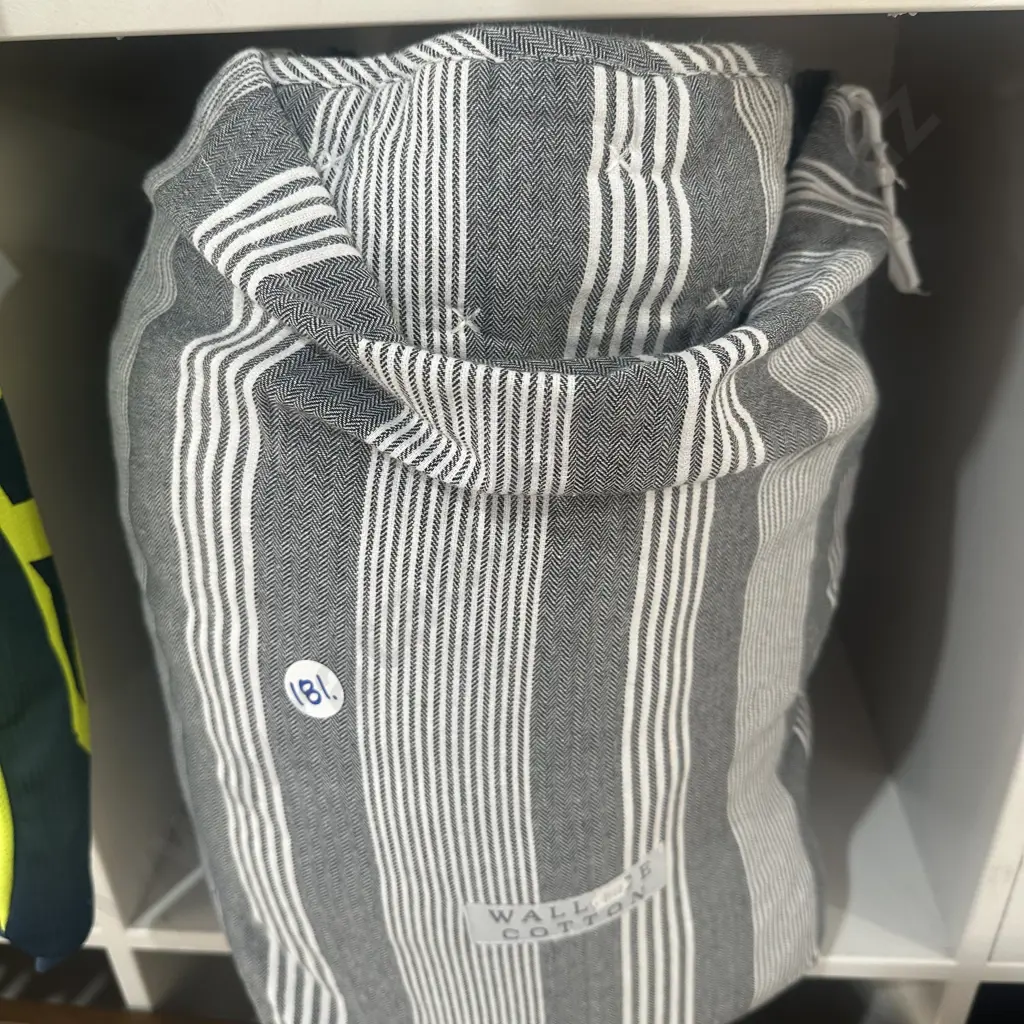 Wallace Cotton Bed cover Image 1++