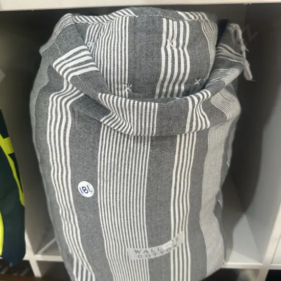 Wallace Cotton Bed cover