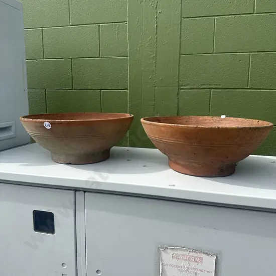 pr terracotta planters