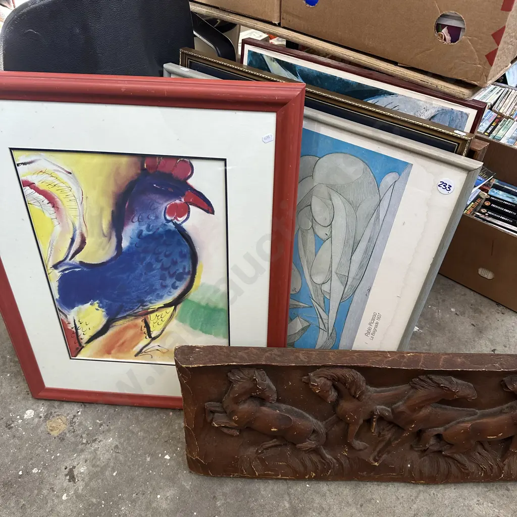 Six assorted pictures. Image 1++