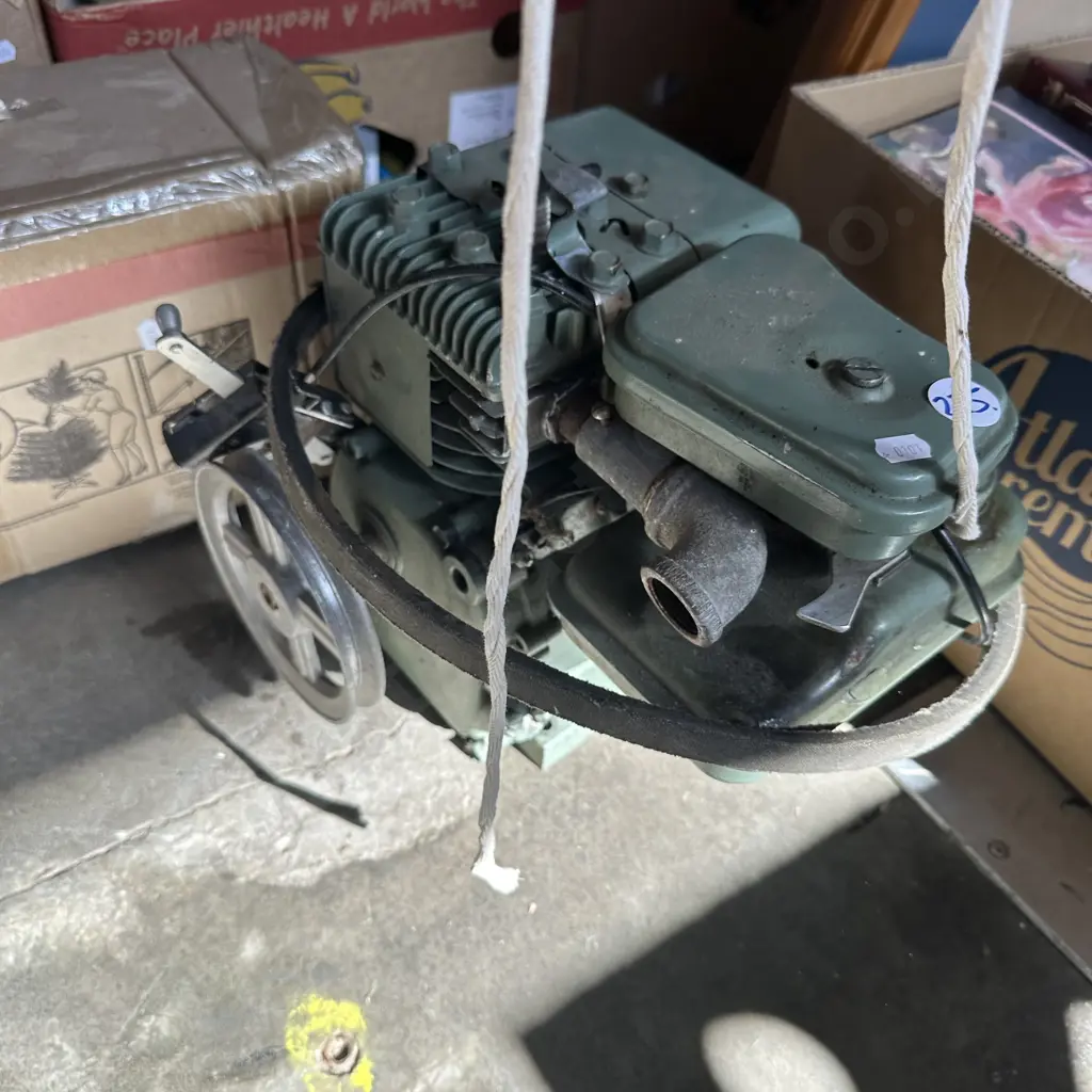 Motor sold as working. Image 1++