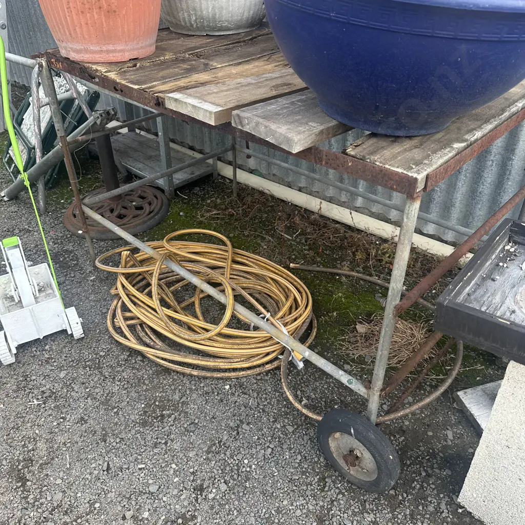 2 engineers trolleys Image 1++