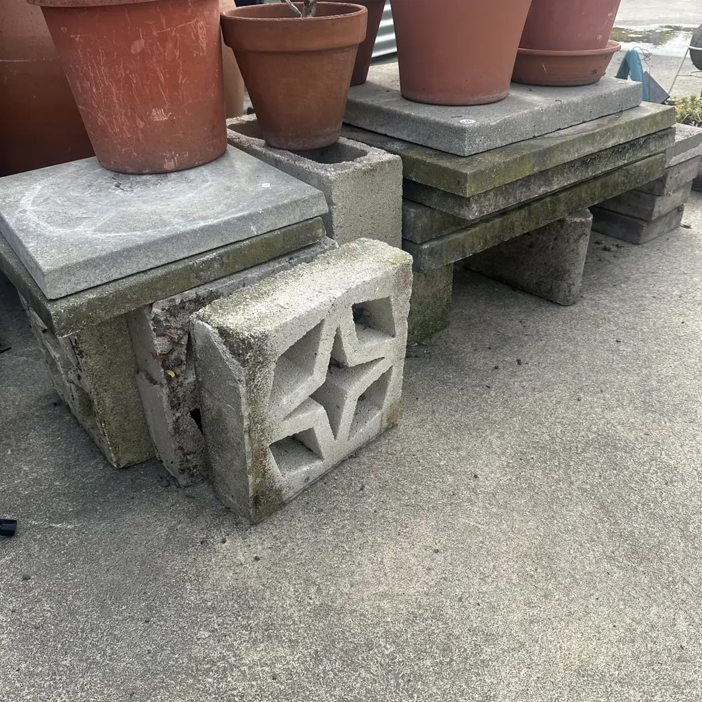 pavers, cobble stones, bricks Image 1++