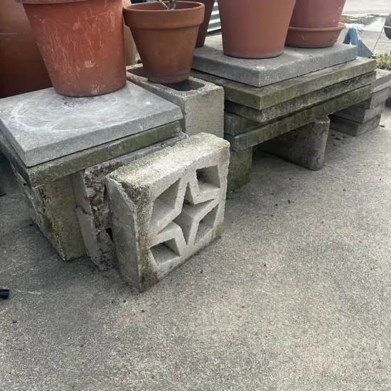 pavers, cobble stones, bricks