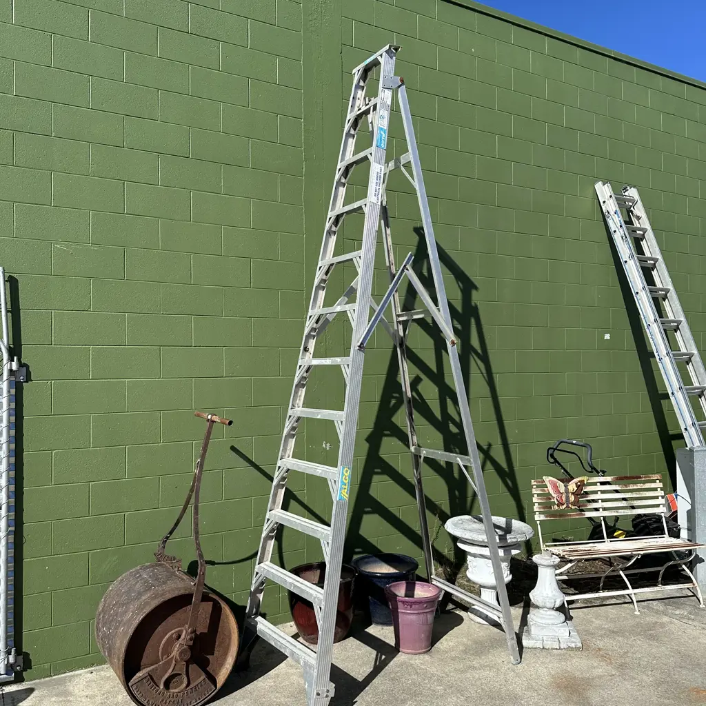large 3.6m  ALCO ladder Image 1++