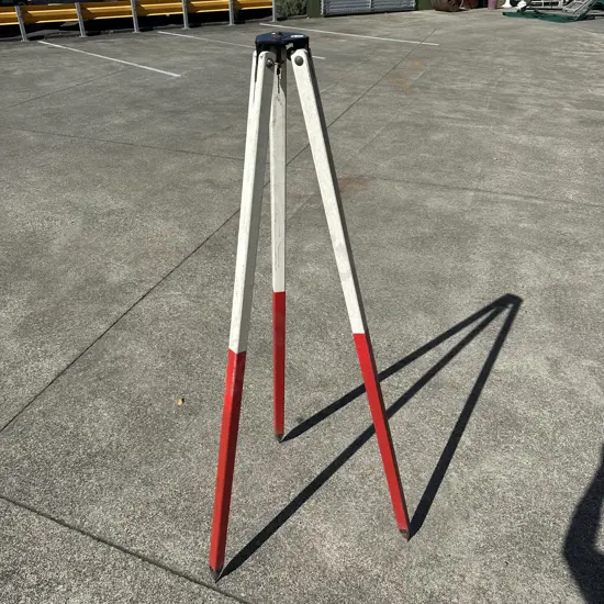 vintage tripod base