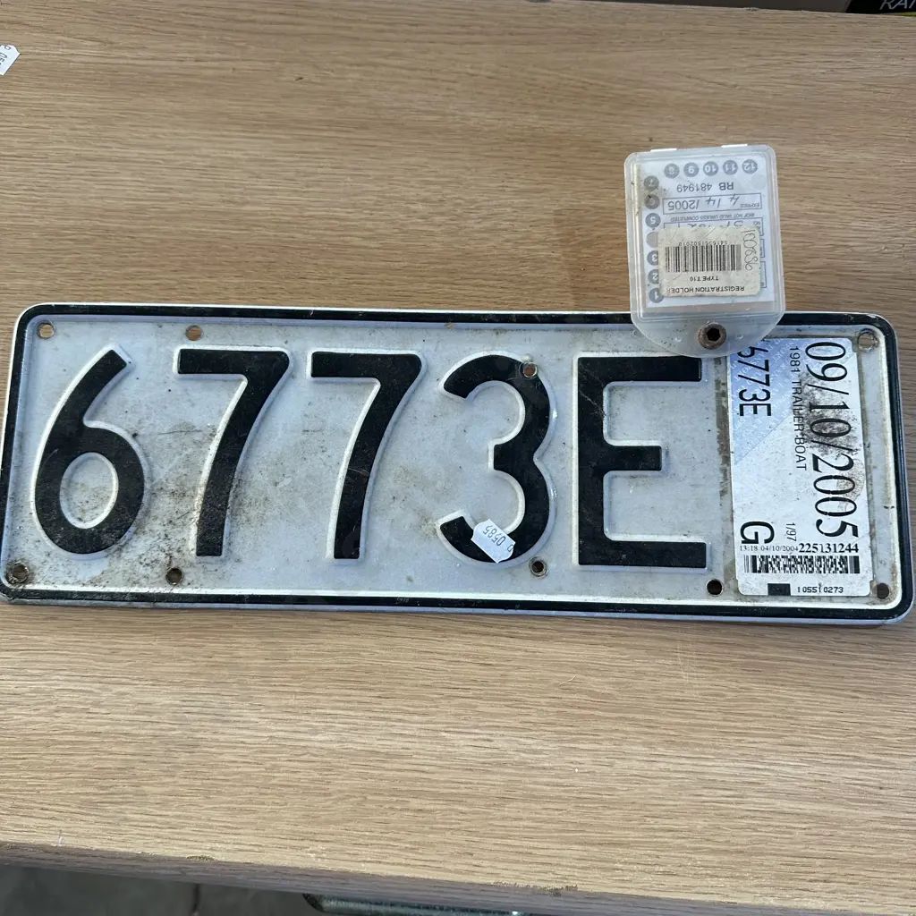 Seabird trailer sailor, rego on hold Image 1++