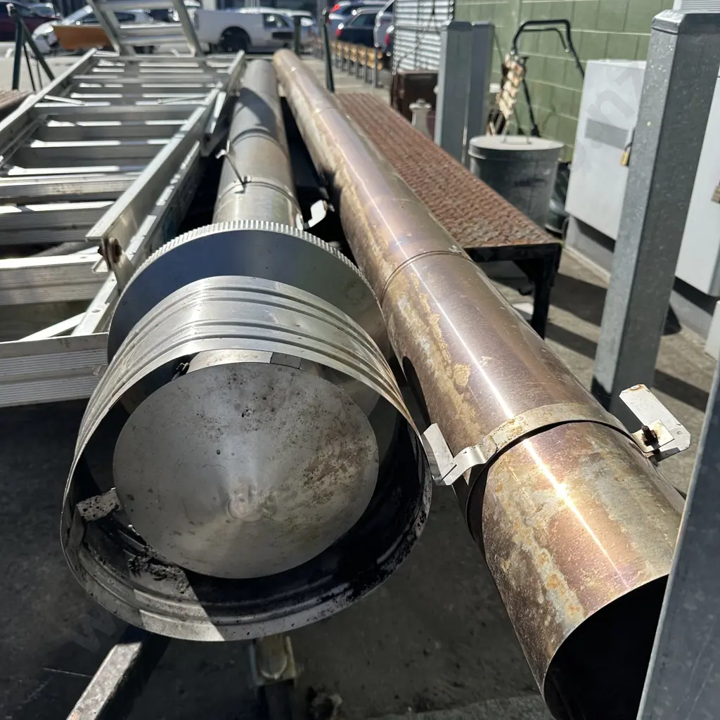 Metro fire box and flue Image 1++