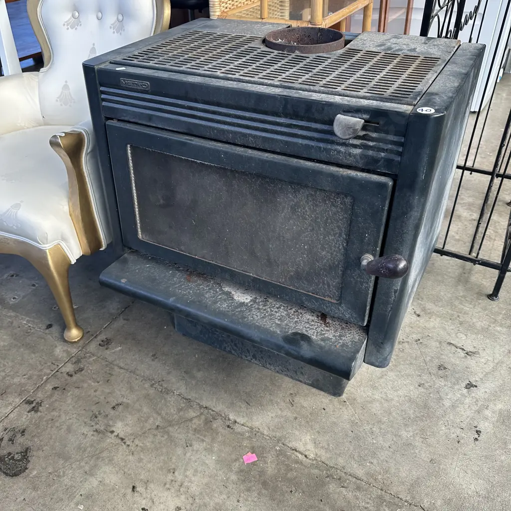 Metro fire box and flue Image 1++