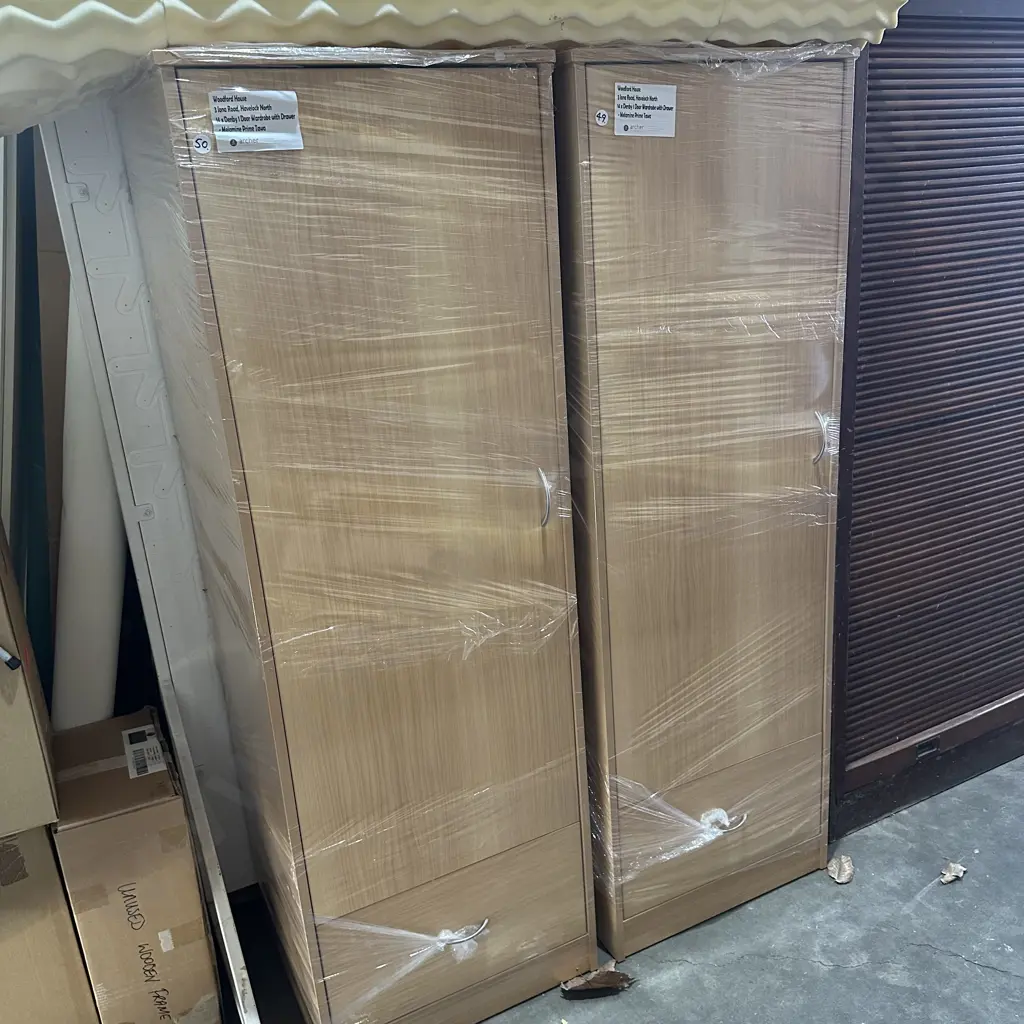 new wardrobe with drawer Image 1++