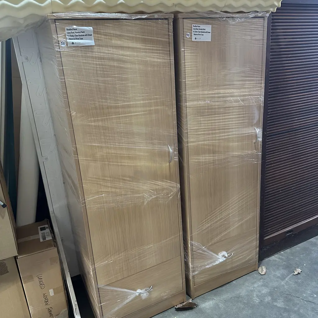 new wardrobe with drawer Image 1++