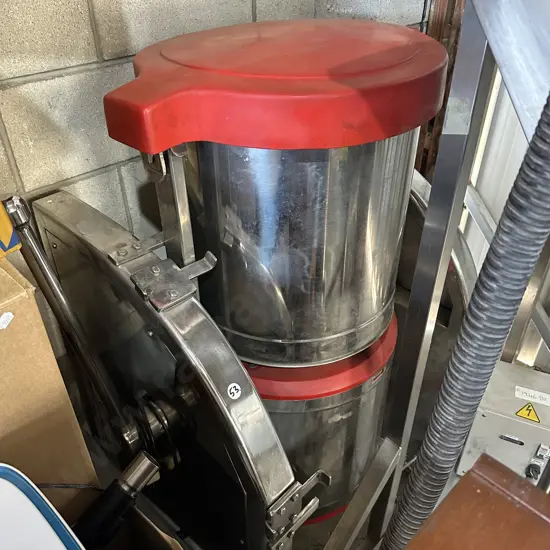 Food grade Electra commercial tilting grinder