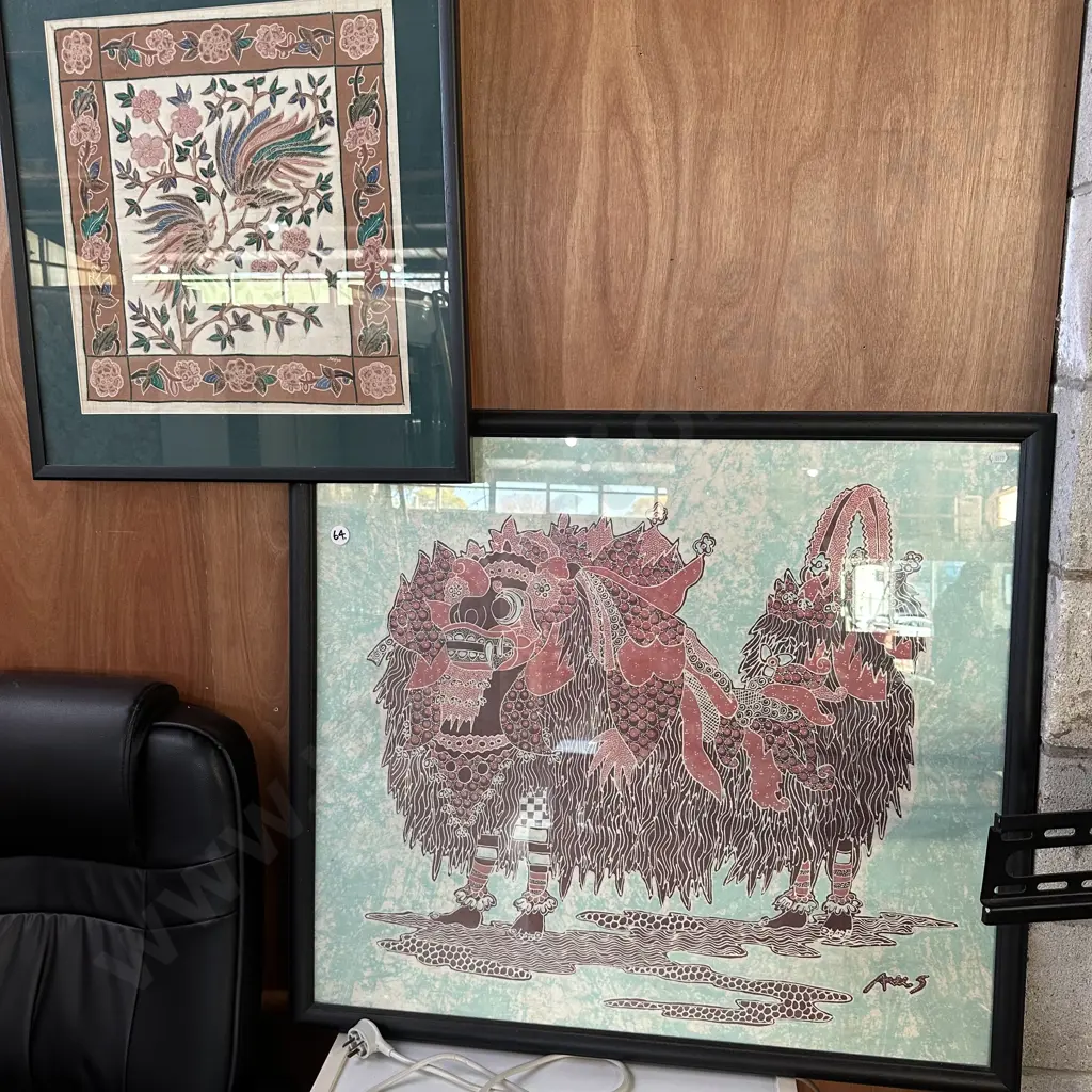 Balinese art Image 1++