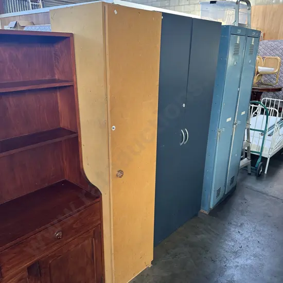 storage cupboard