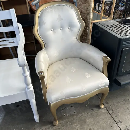 grandmother style chair
