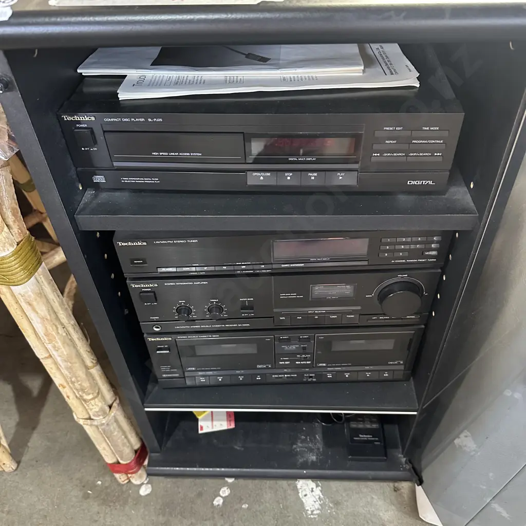 Technics stereo Image 1++