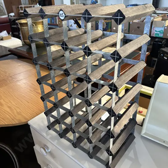 wine rack