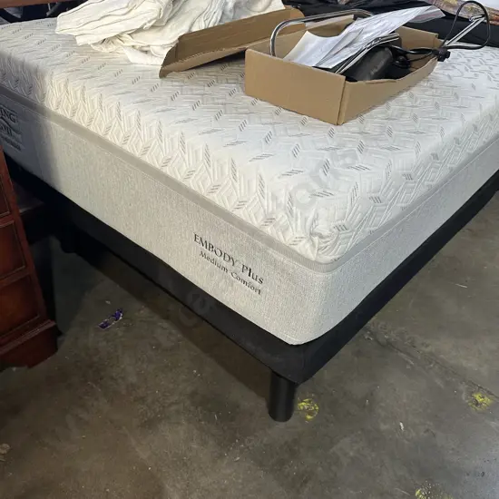 adjustable electric bed King Koil
