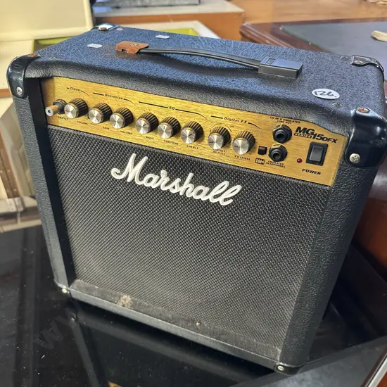 Marshall amp