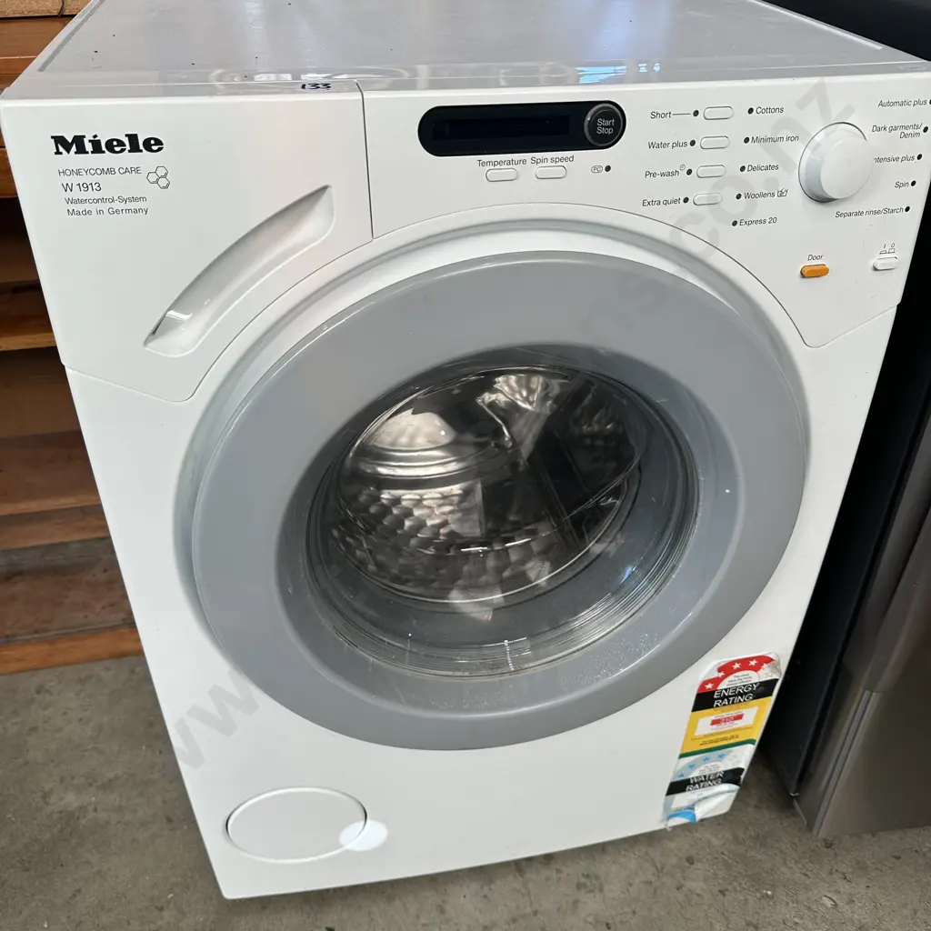 Miele auto washer Image 1++