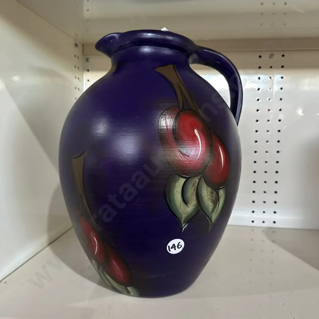 large Jellicoe Arts floor vase Image 1++