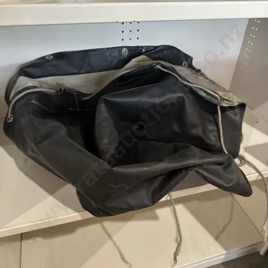 ute tarp and lounger