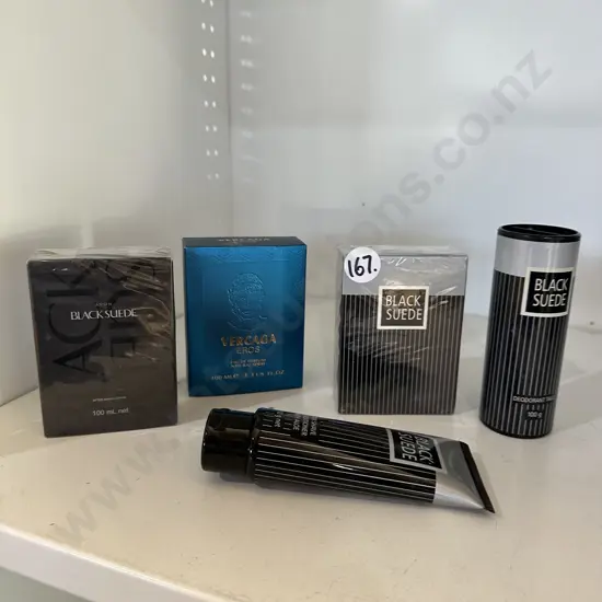 new after shaves and lotions