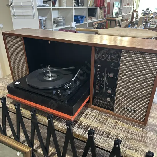 PYE vintage stereogram excellent condition