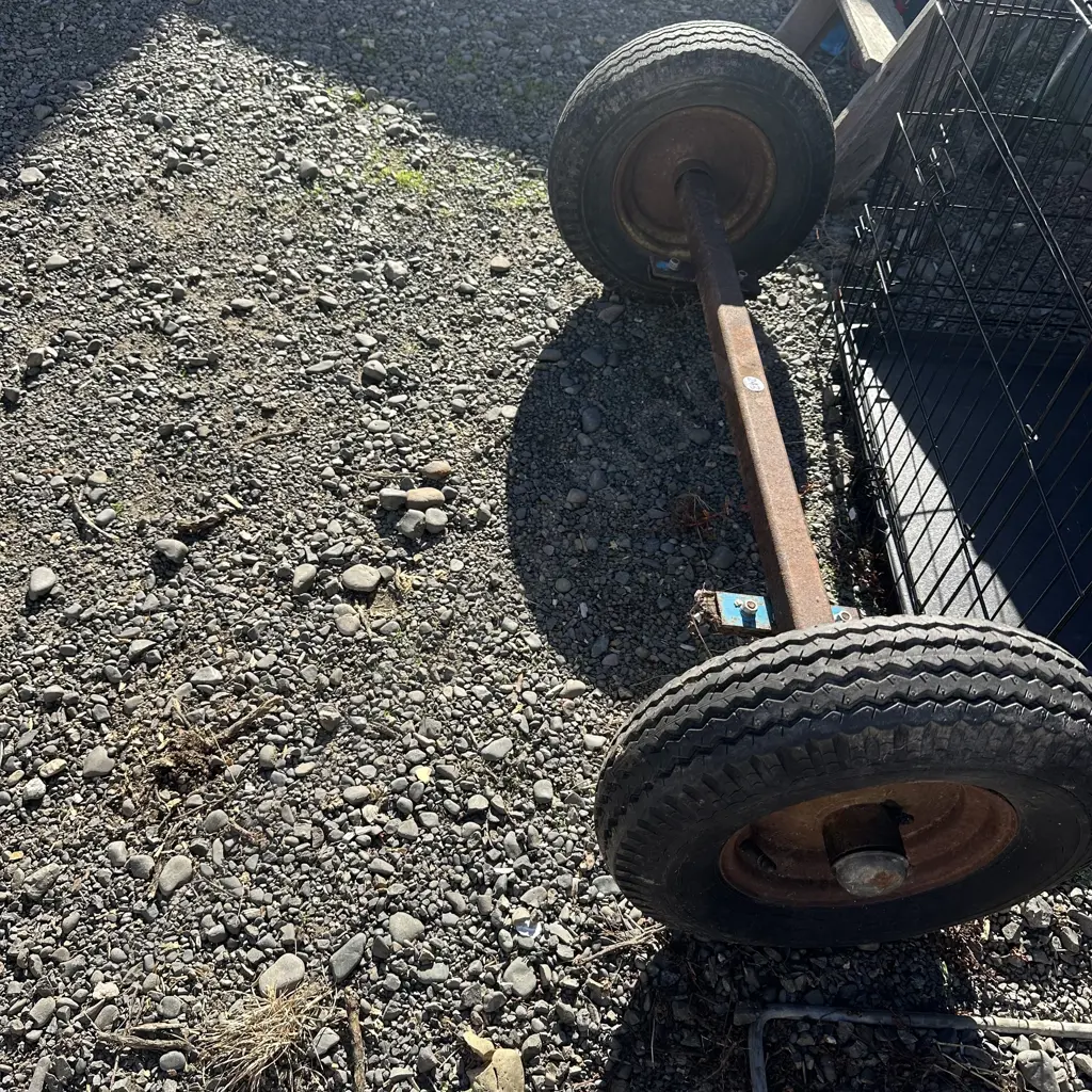 wheels and axle Image 1++