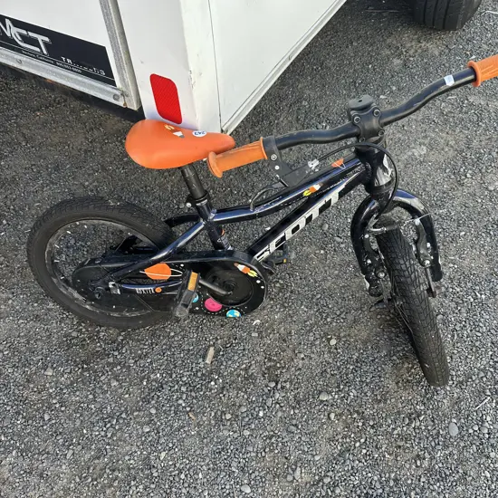 kiddies bike