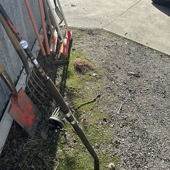 boat rod and reel by strike