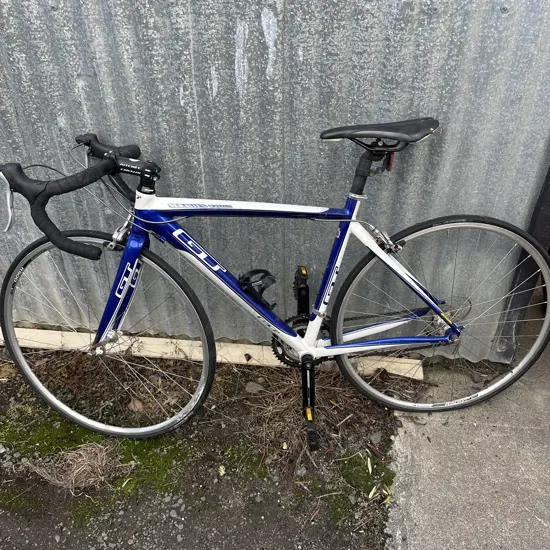 series four GT road bike
