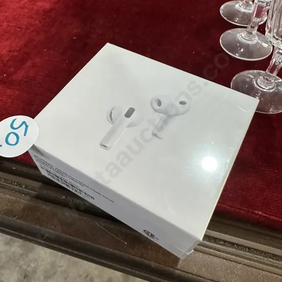 new unopened airpods - not apple