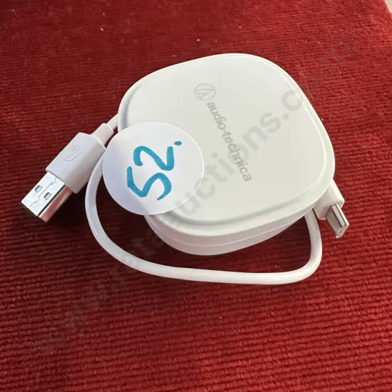 audio-technica earpods - working