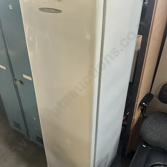 Vertical freezer