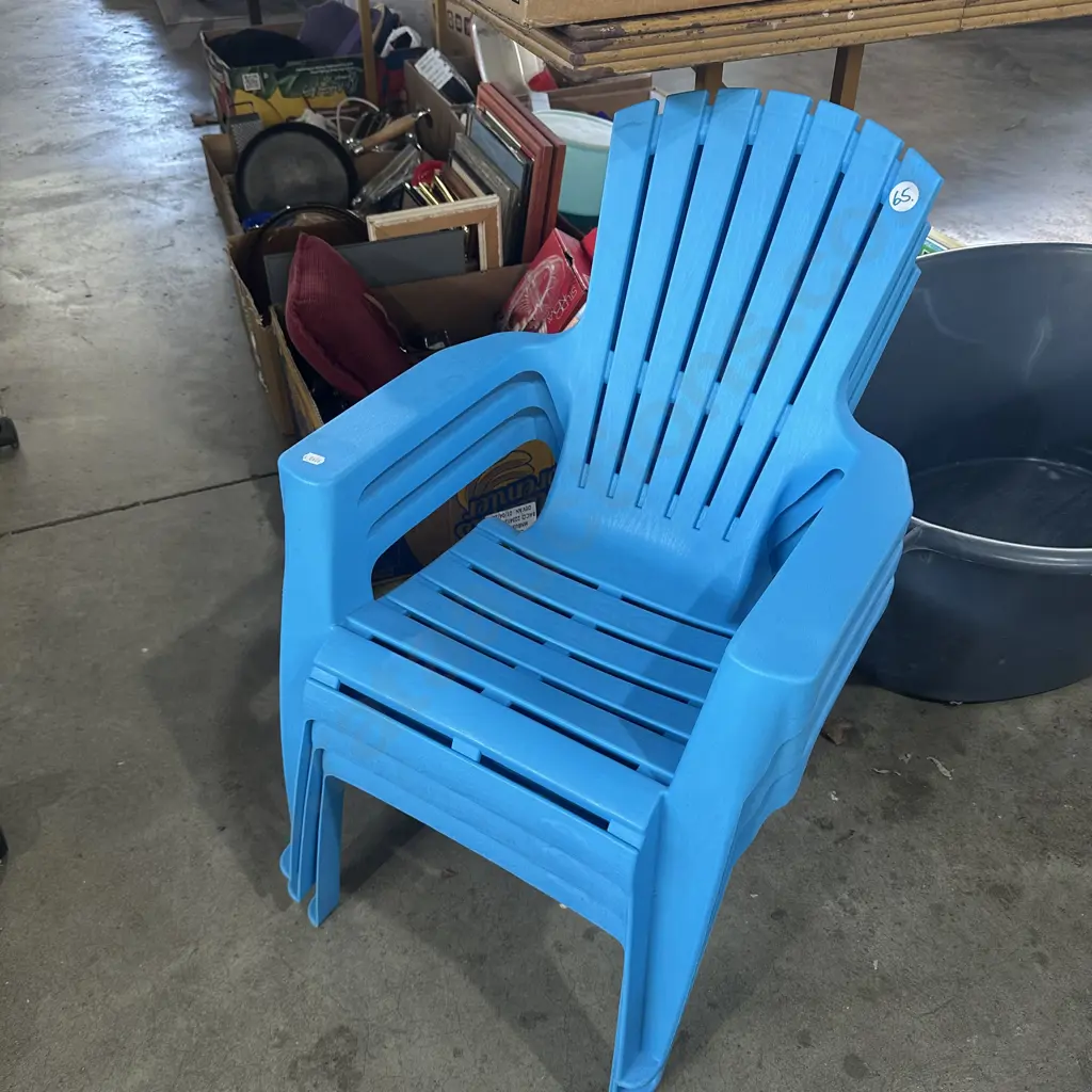 3 x kids plastic Cape Cods Image 1++