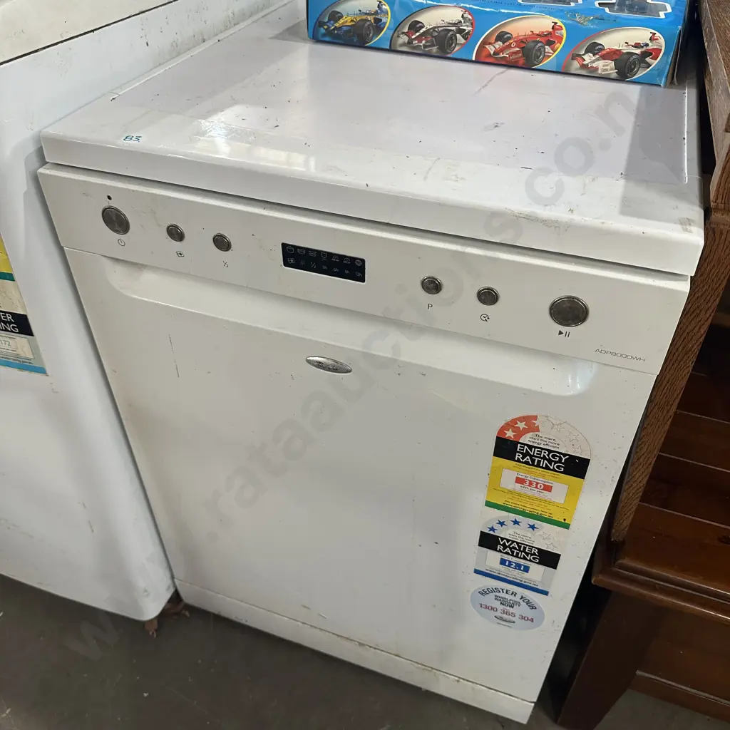 whirlpool dishwaher Image 1++