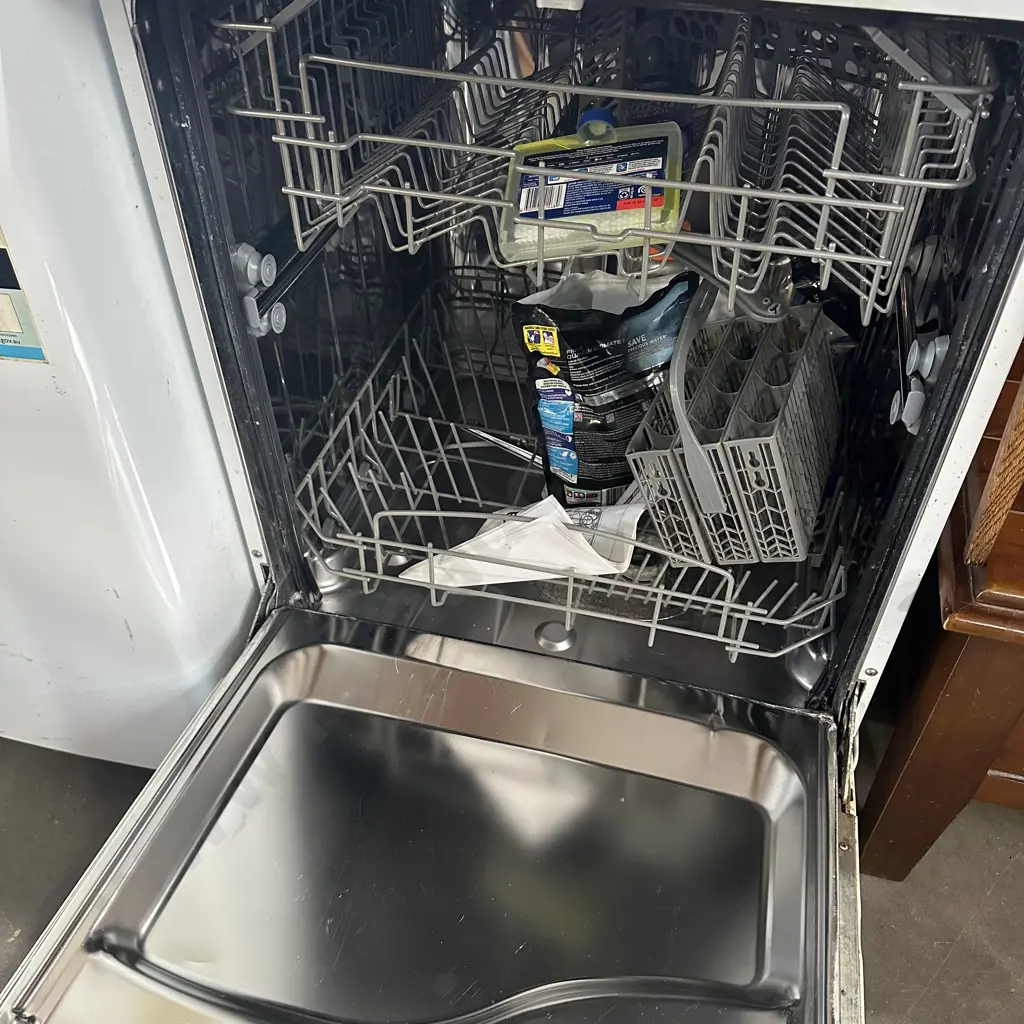 whirlpool dishwaher Image 1++