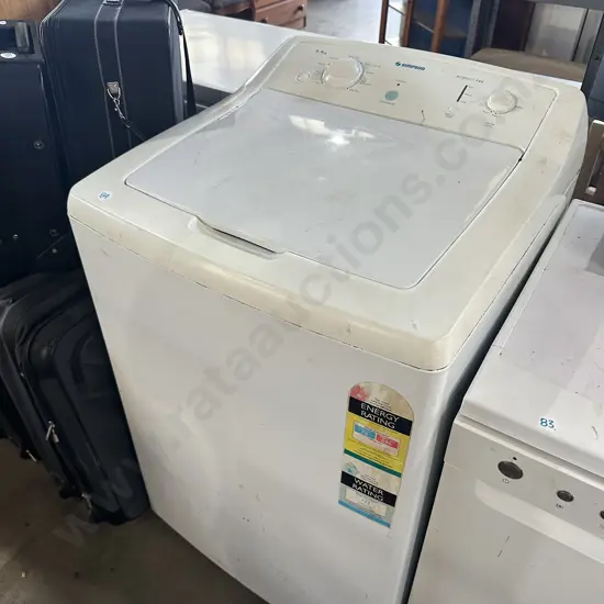 Simpson 7.5kg autowasher