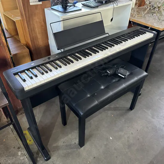 Casio keyboard CDP-S100