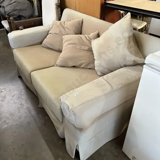 2 seater sofa