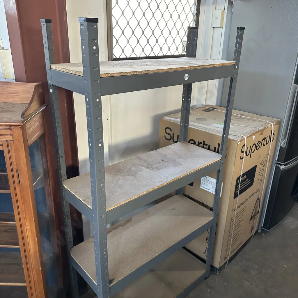 garage shelf Image 1++