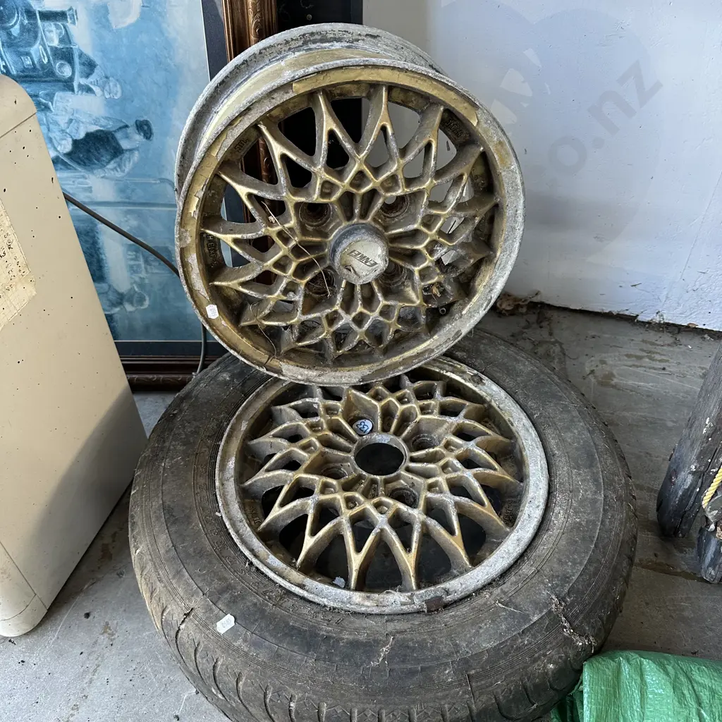 Pr of ENKEI mags - average Image 1++