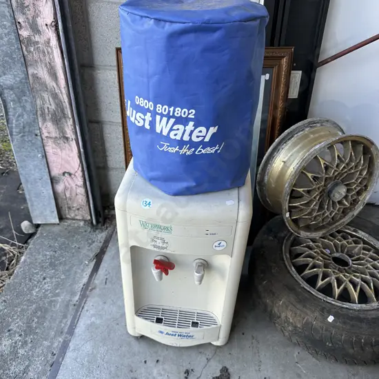 water dispenser