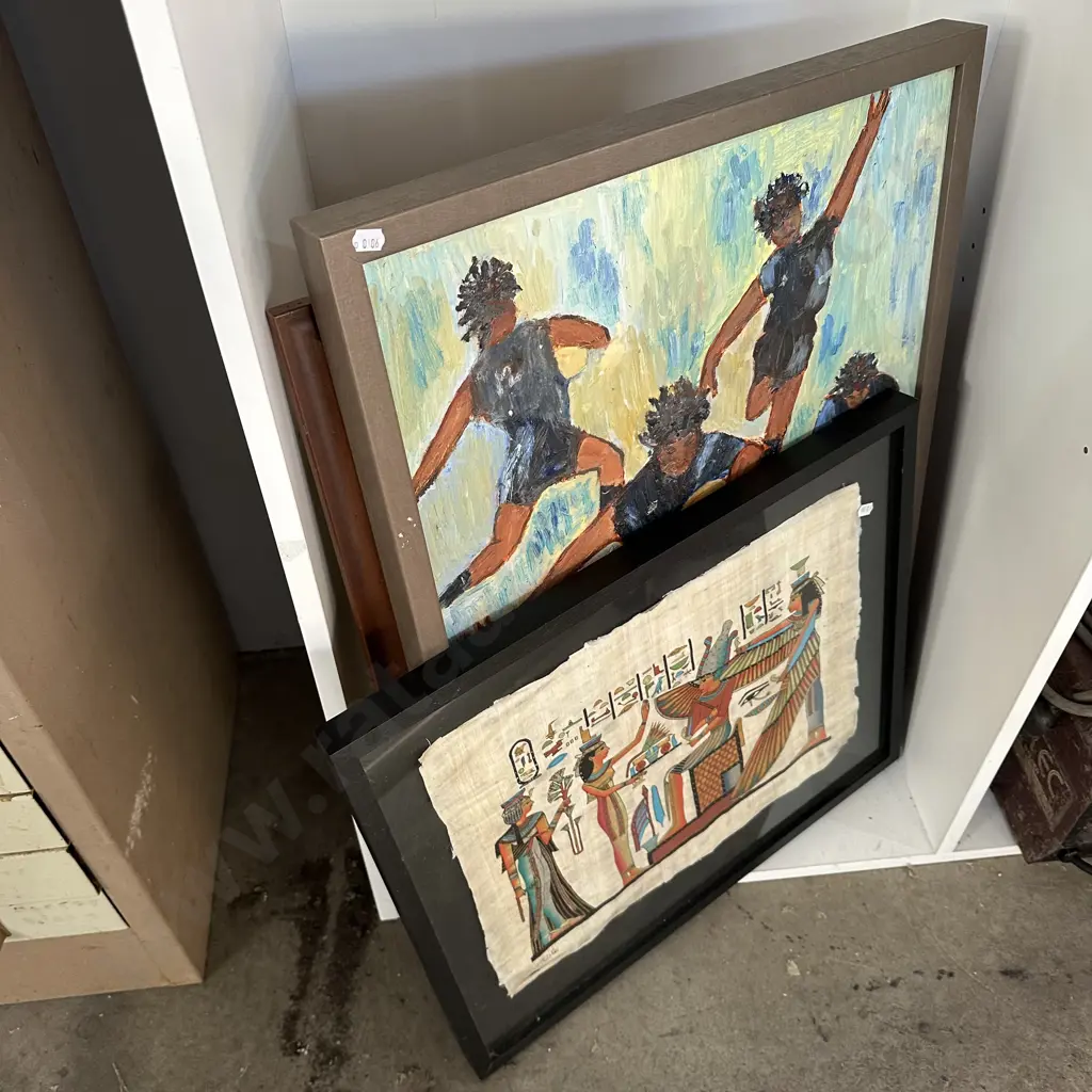 Star Wars print and other pictures. Image 1++