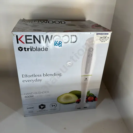 Unused Kenwood Hand blender