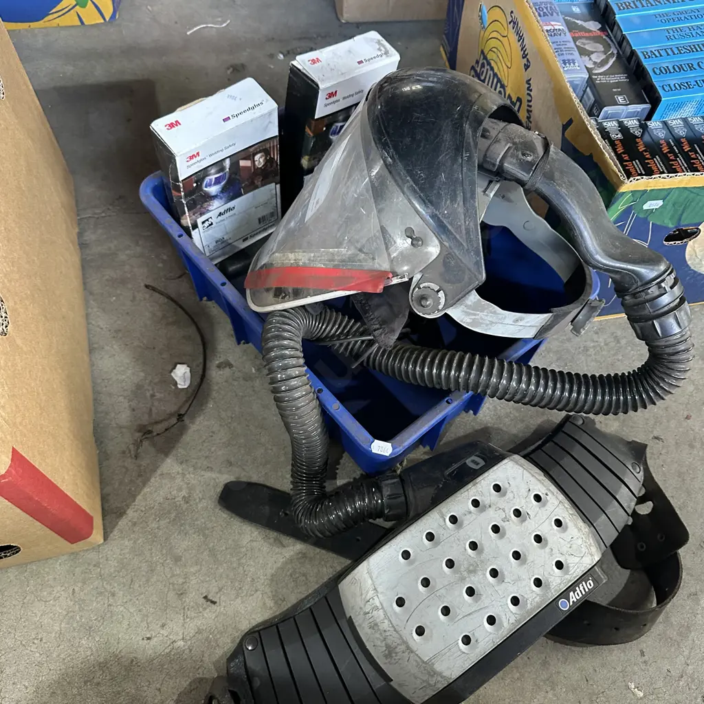 Welding helmet Image 1++