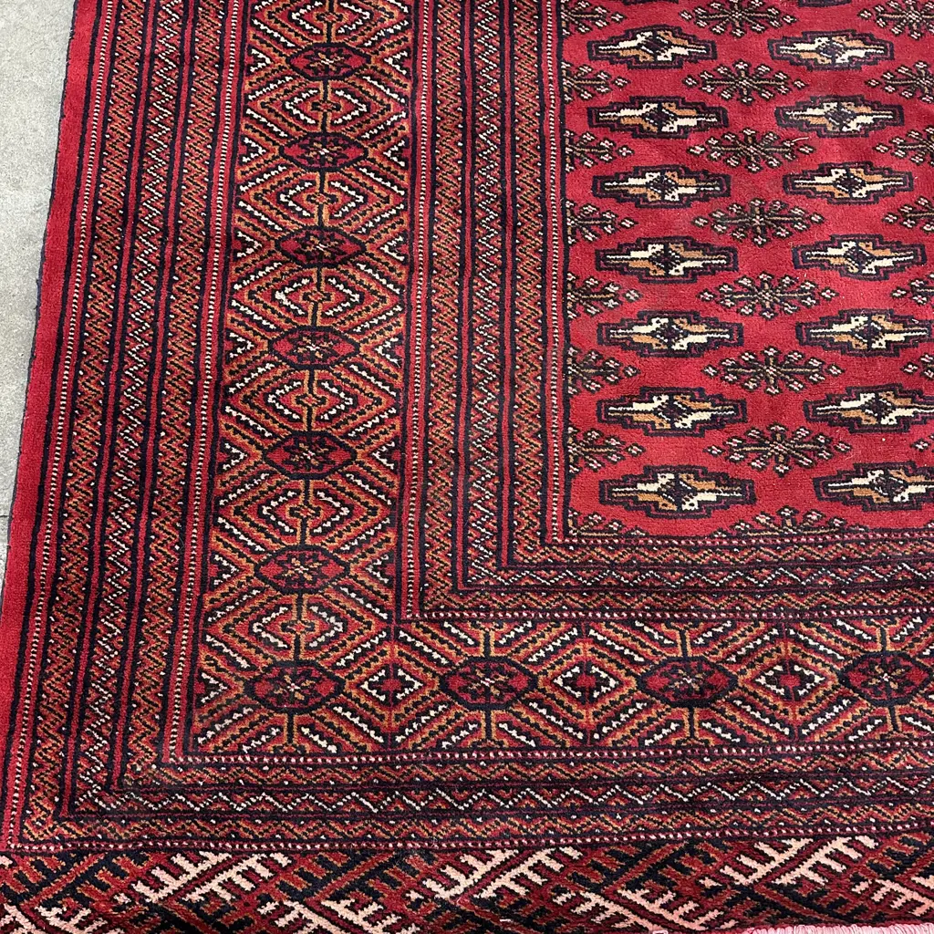 Large Persian rug 4m x 3m Image 1++