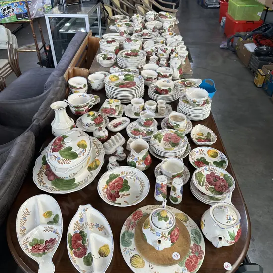 Incredibly large collection of Simpsons Belle Fiore