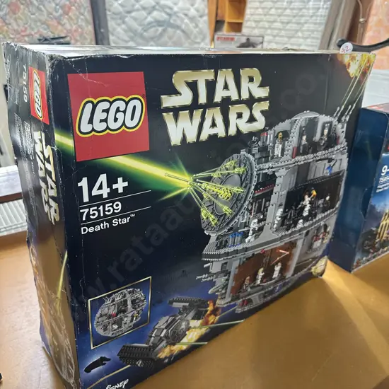 LEGO Star Wars Death Star 75159